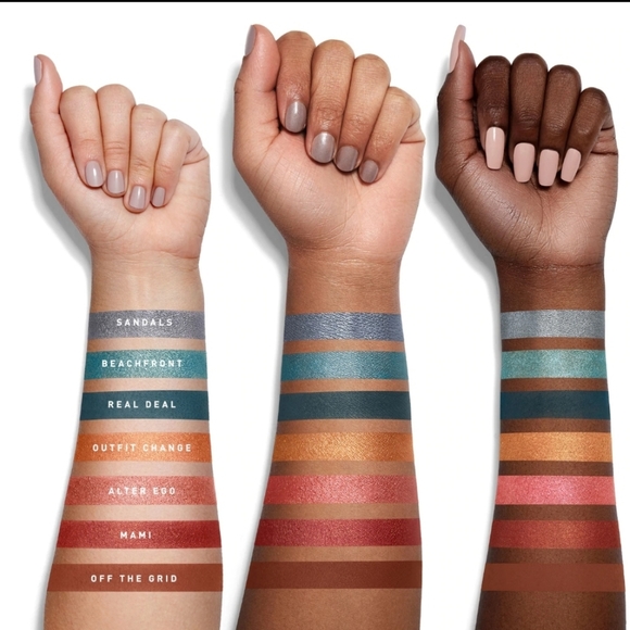 35H | HOT SPOT | Morphe Artistry Palette | Brand New in Box | Authentic - Picture 10 of 16